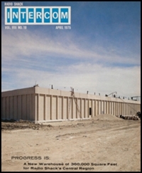 RadioShack Advertisements