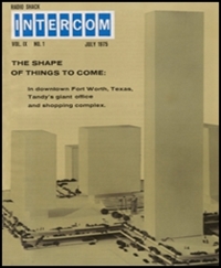 RadioShack Advertisements