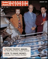 RadioShack Advertisements