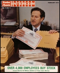 RadioShack Advertisements