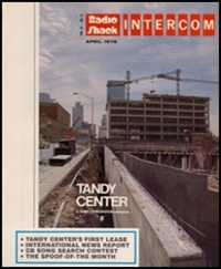 RadioShack Advertisements