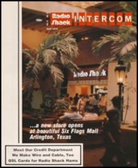 RadioShack Advertisements