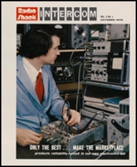 RadioShack Advertisements