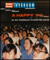 RadioShack Advertisements