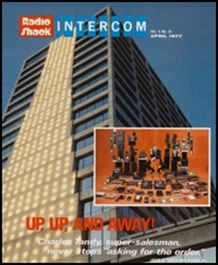 RadioShack Advertisements