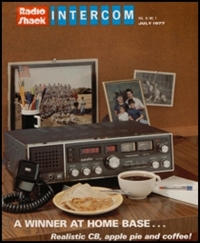 RadioShack Advertisements