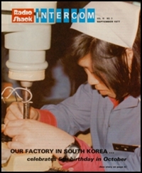 RadioShack Advertisements