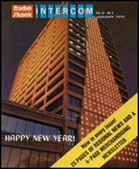 RadioShack Advertisements