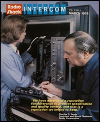 RadioShack Advertisements