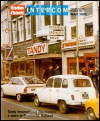 RadioShack Advertisements