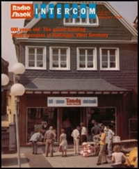 RadioShack Advertisements