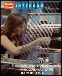 RadioShack Advertisements