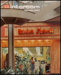 RadioShack Advertisements
