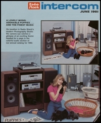 RadioShack Advertisements