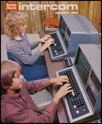 RadioShack Advertisements