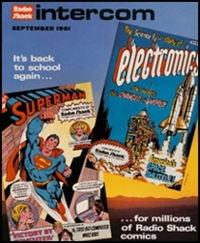 RadioShack Advertisements