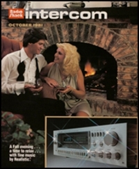 RadioShack Advertisements