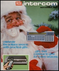 RadioShack Advertisements