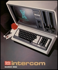 RadioShack Advertisements