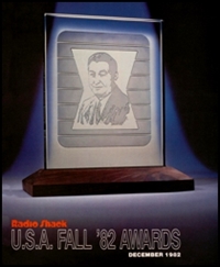 RadioShack Advertisements