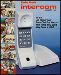 RadioShack Advertisements