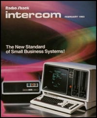 RadioShack Advertisements