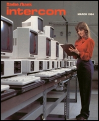 RadioShack Advertisements