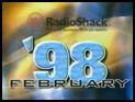 1998: Radio Shack In-Store Promotion
